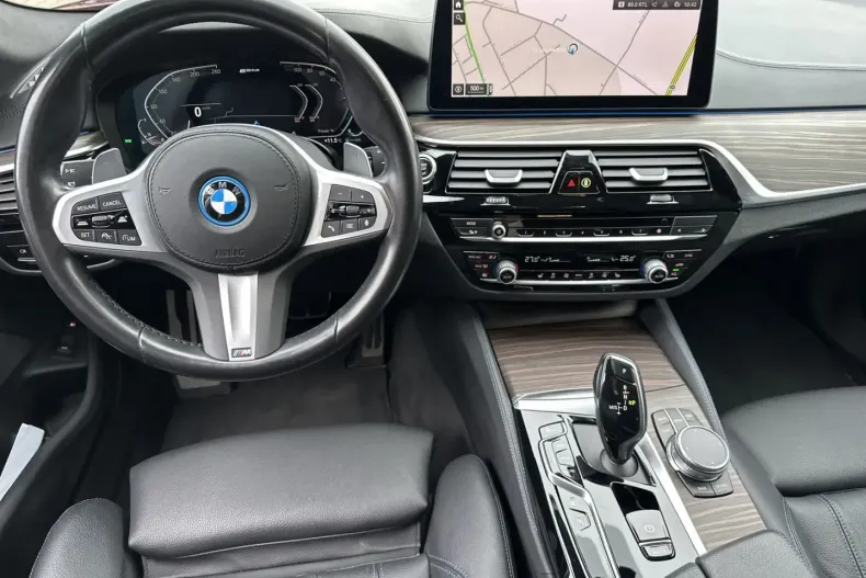 BMW 530 (Seria 5) din 2022 cu 52.450 km - oferta BMW181527 - foto 11