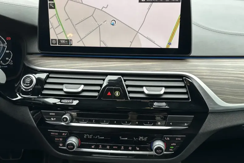 BMW 530 (Seria 5) din 2022 cu 52.450 km - oferta BMW181527 - foto 14