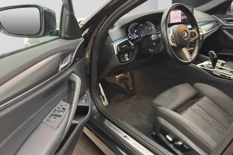 BMW 530 (Seria 5) din 2022 cu 75.200 km - oferta BMW181528 - foto 2