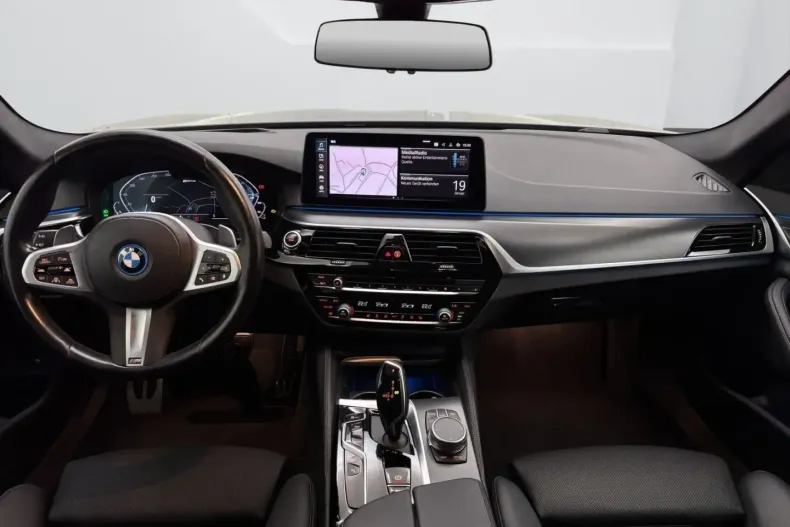 BMW 530 (Seria 5) din 2022 cu 75.200 km - oferta BMW181528 - foto 5