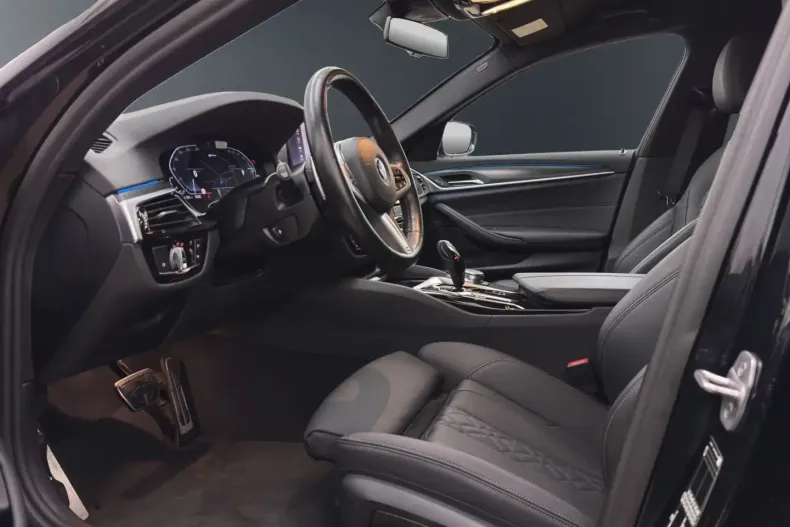 BMW 530 (Seria 5) din 2022 cu 75.200 km - oferta BMW181528 - foto 13