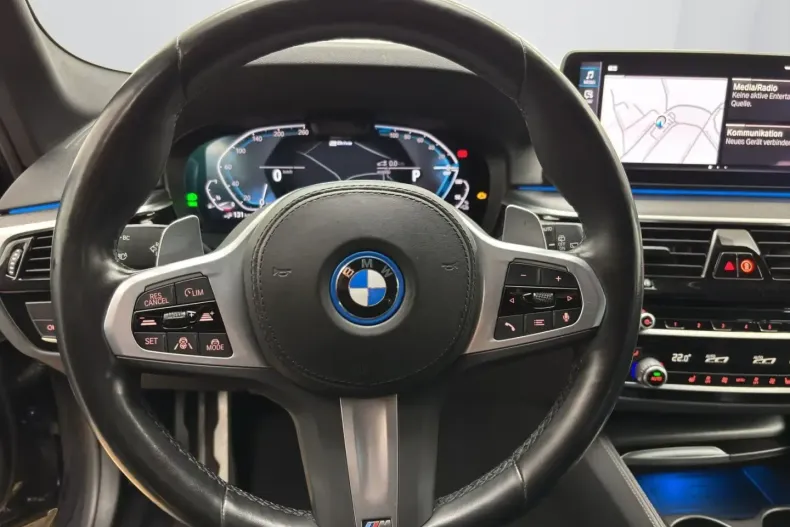 BMW 530 (Seria 5) din 2022 cu 75.200 km - oferta BMW181528 - foto 14