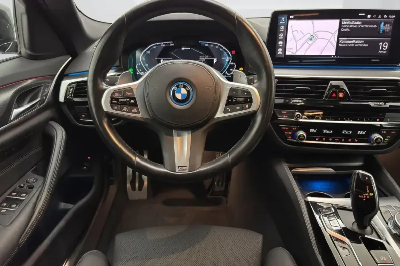 BMW 530 (Seria 5) din 2022 cu 75.200 km - oferta BMW181528 - foto 16