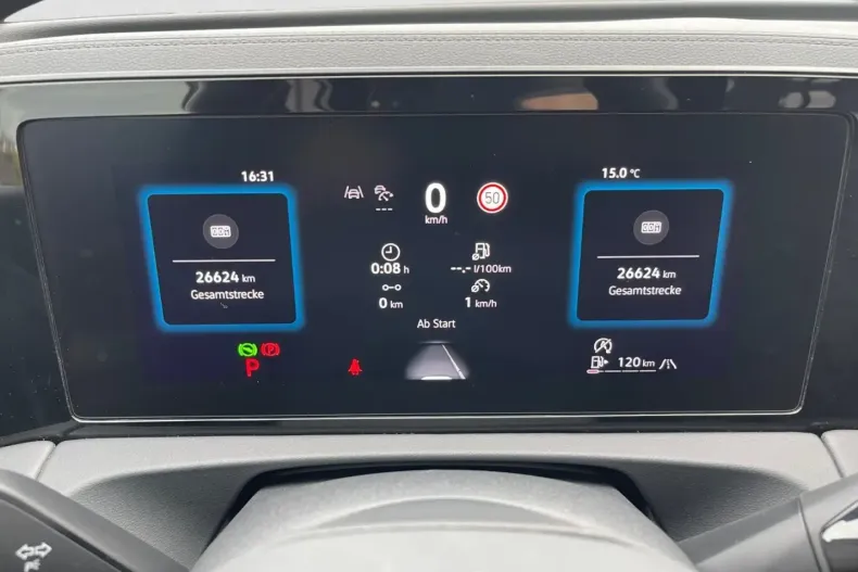 Volkswagen Tiguan din 2025 cu 26.730 km - oferta VOL181529 - foto 12