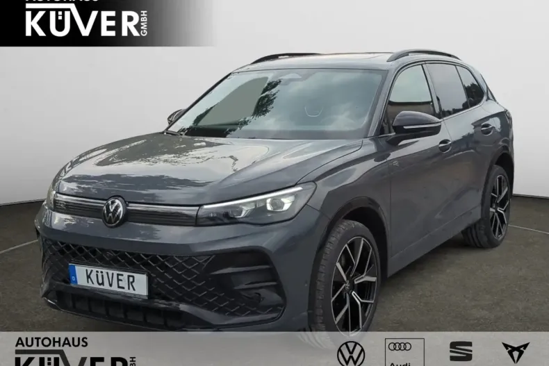 Volkswagen Tiguan din 2024 cu 24.200 km - oferta VOL181531 - foto 1