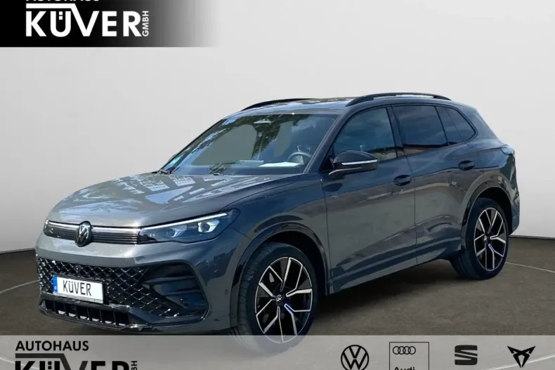 Volkswagen Tiguan din 2024 cu 20.600 km - oferta VOL181534 - foto 1