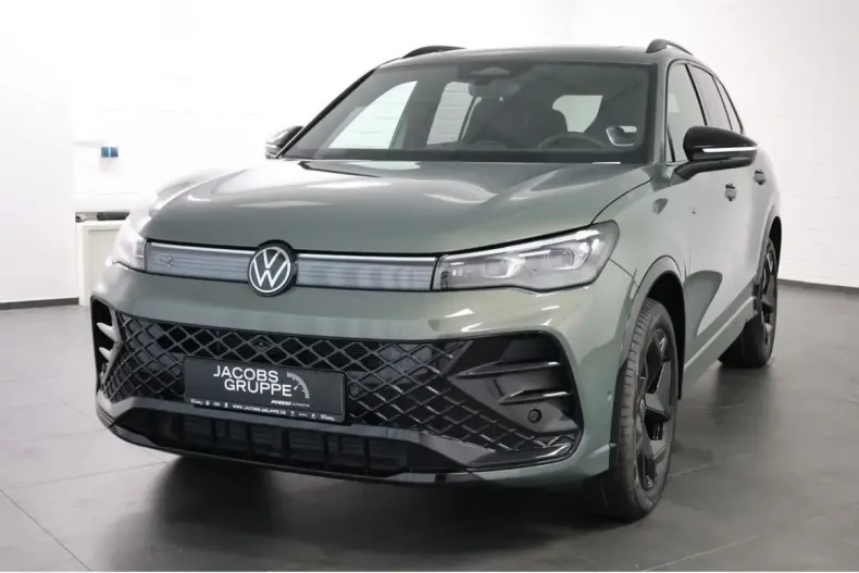 Volkswagen Tiguan din 2025 cu 23.968 km - oferta VOL181535 - foto 1