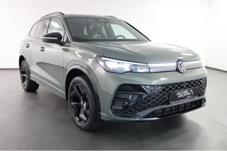 Volkswagen Tiguan din 2025 cu 23.968 km - oferta VOL181535 - foto 2