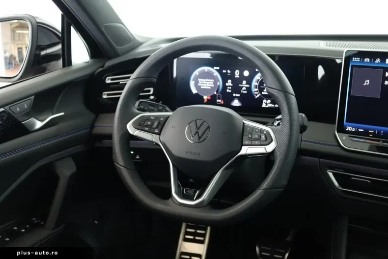 Volkswagen Tiguan din 2025 cu 20.300 km - oferta VOL181537 - foto 14