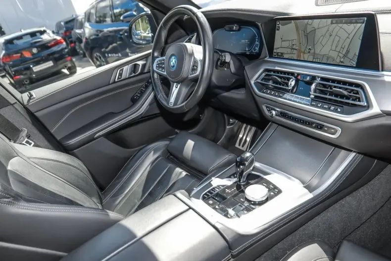 BMW X5 (Seria X) din 2022 cu 71.250 km - oferta BMW181538 - foto 5