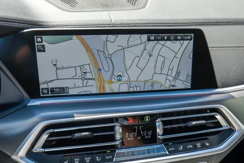 BMW X5 (Seria X) din 2022 cu 71.250 km - oferta BMW181538 - foto 8