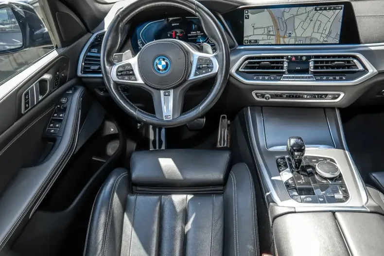 BMW X5 (Seria X) din 2022 cu 71.250 km - oferta BMW181538 - foto 14