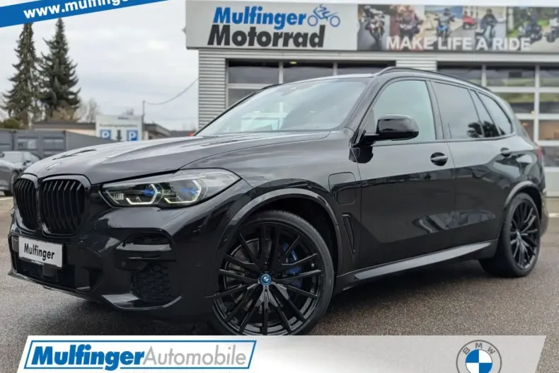 BMW X5 (Seria X) din 2022 cu 57.817 km - oferta BMW181549 - foto 1