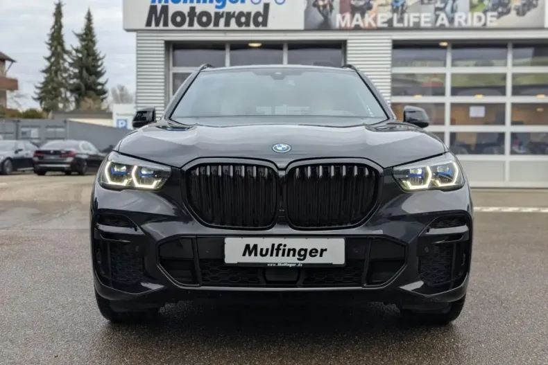 BMW X5 (Seria X) din 2022 cu 57.817 km - oferta BMW181549 - foto 2