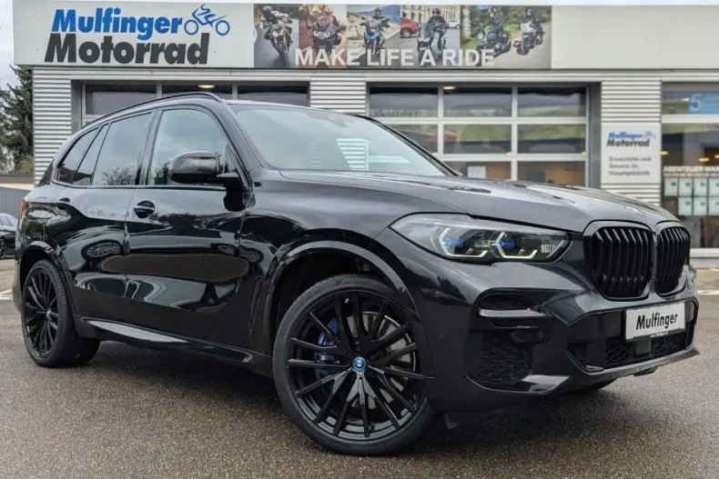 BMW X5 (Seria X) din 2022 cu 57.817 km - oferta BMW181549 - foto 3