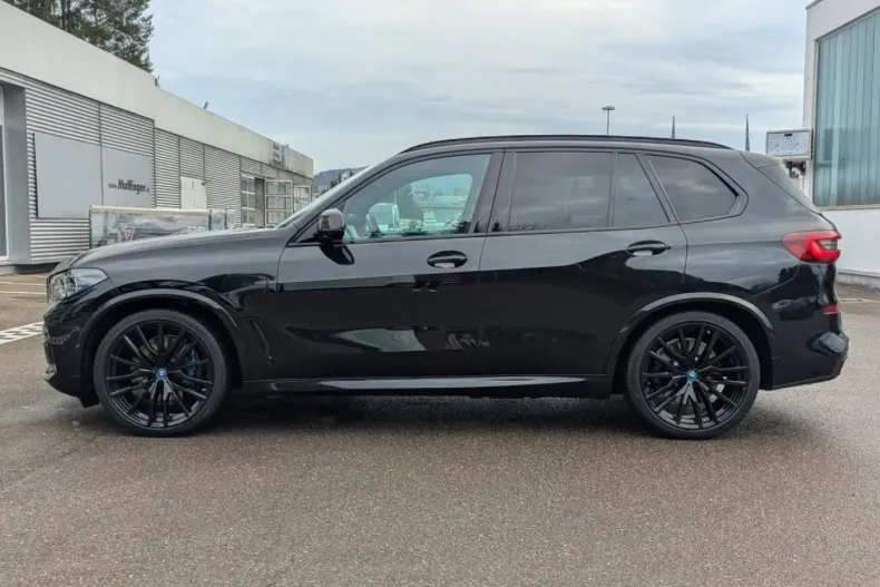 BMW X5 (Seria X) din 2022 cu 57.817 km - oferta BMW181549 - foto 5