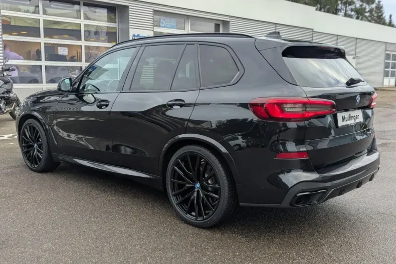BMW X5 (Seria X) din 2022 cu 57.817 km - oferta BMW181549 - foto 6