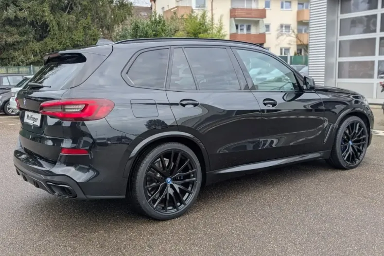 BMW X5 (Seria X) din 2022 cu 57.817 km - oferta BMW181549 - foto 8