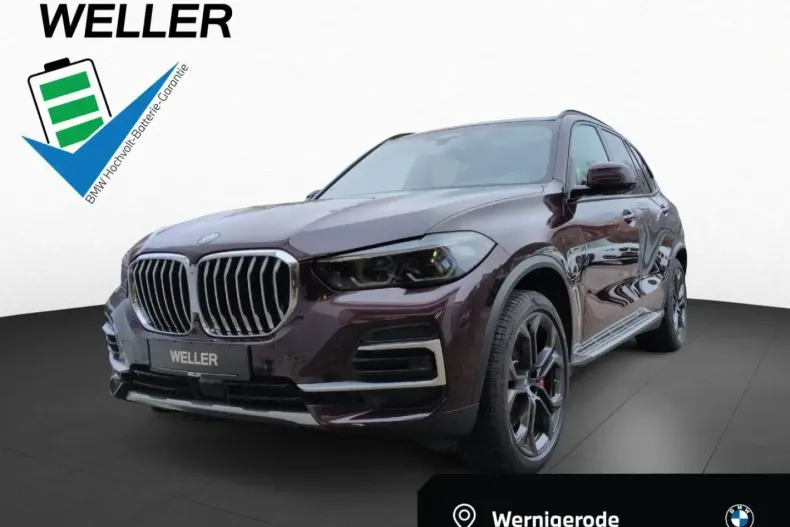 BMW X5 (Seria X) din 2022 cu 55.639 km - oferta BMW181550 - foto 1