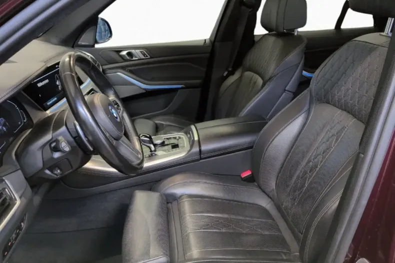 BMW X5 (Seria X) din 2022 cu 55.639 km - oferta BMW181550 - foto 10