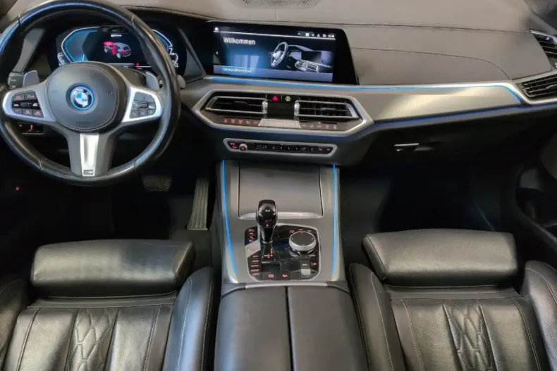 BMW X5 (Seria X) din 2022 cu 55.639 km - oferta BMW181550 - foto 13