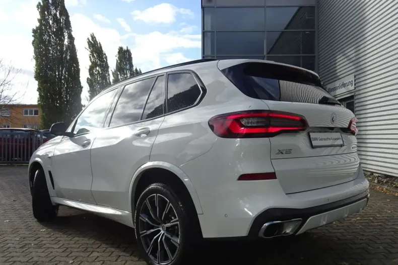 BMW X5 (Seria X) din 2022 cu 41.740 km - oferta BMW181551 - foto 4