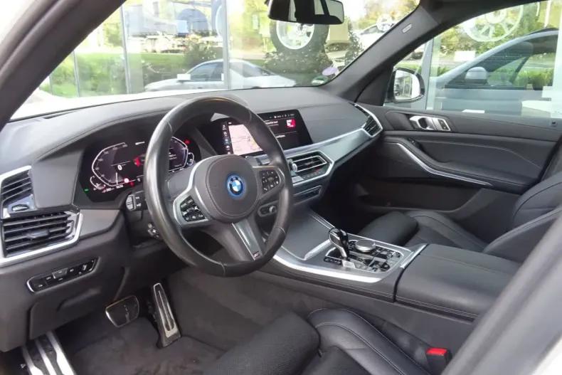 BMW X5 (Seria X) din 2022 cu 41.740 km - oferta BMW181551 - foto 6