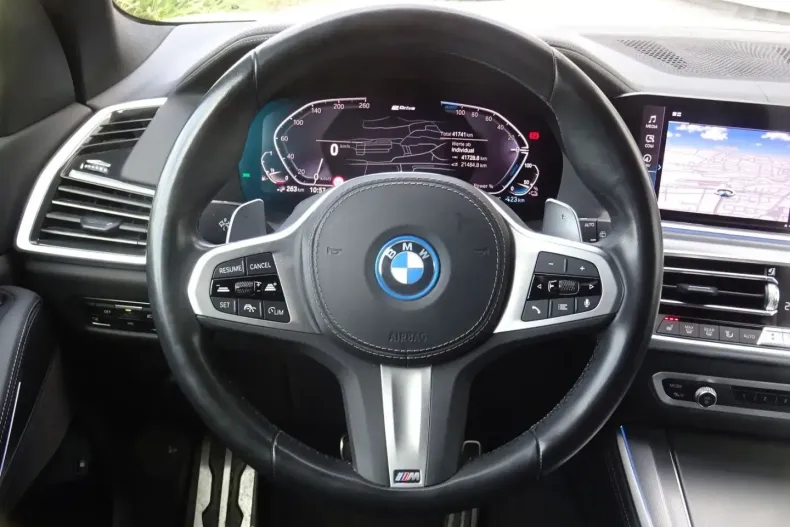 BMW X5 (Seria X) din 2022 cu 41.740 km - oferta BMW181551 - foto 14