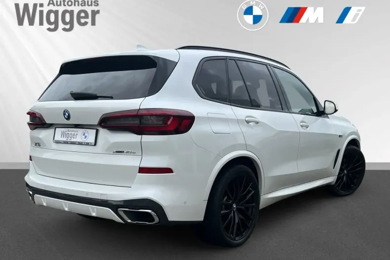 BMW X5 (Seria X) din 2022 cu 78.300 km - oferta BMW181552 - foto 3