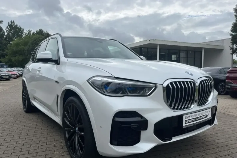 BMW X5 (Seria X) din 2022 cu 78.300 km - oferta BMW181552 - foto 7