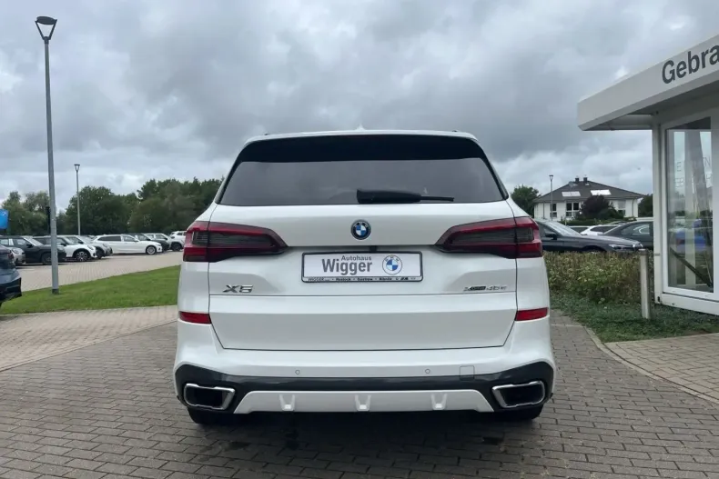 BMW X5 (Seria X) din 2022 cu 78.300 km - oferta BMW181552 - foto 14