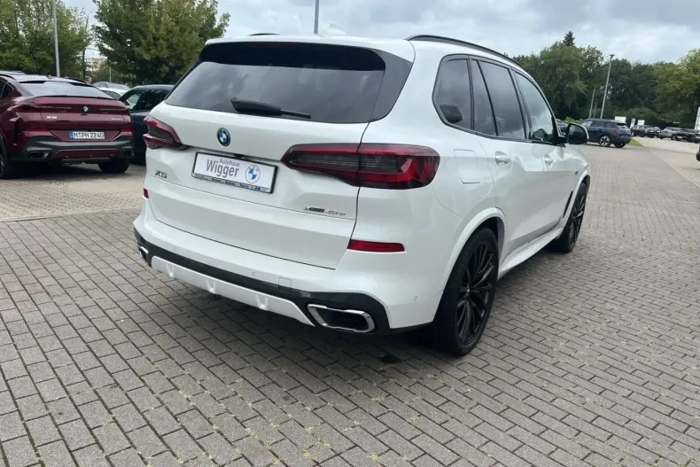 BMW X5 (Seria X) din 2022 cu 78.300 km - oferta BMW181552 - foto 15