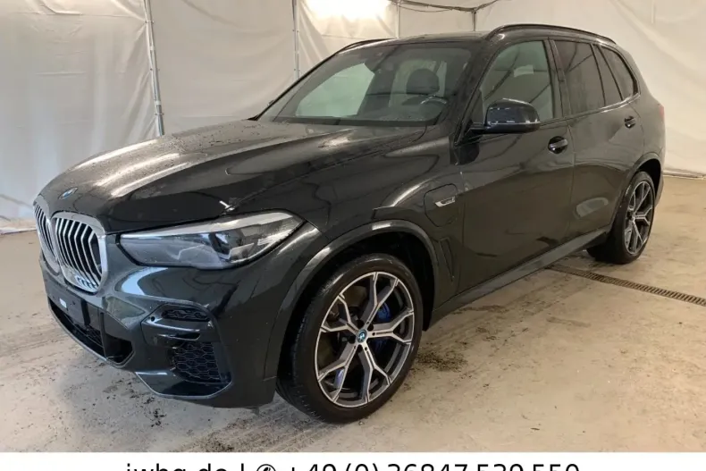 BMW X5 (Seria X) din 2022 cu 79.700 km - oferta BMW181555 - foto 1