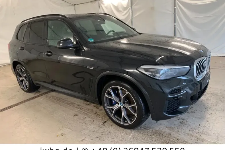 BMW X5 (Seria X) din 2022 cu 79.700 km - oferta BMW181555 - foto 2