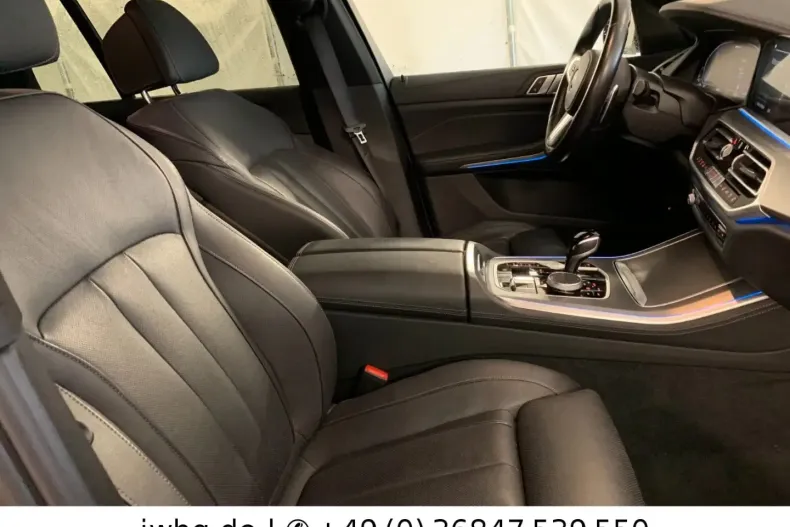 BMW X5 (Seria X) din 2022 cu 79.700 km - oferta BMW181555 - foto 4