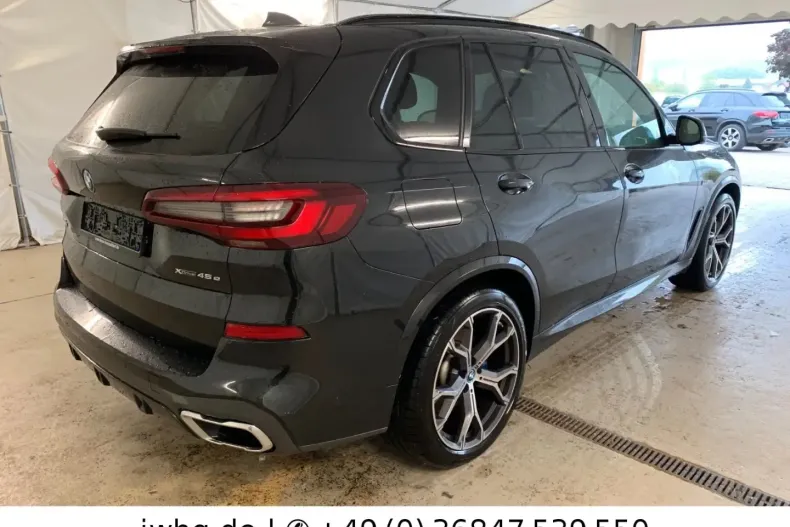 BMW X5 (Seria X) din 2022 cu 79.700 km - oferta BMW181555 - foto 6