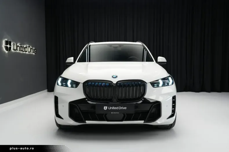 BMW X5 (Seria X) din 2024 cu 24.500 km - oferta BMW181557 - foto 2