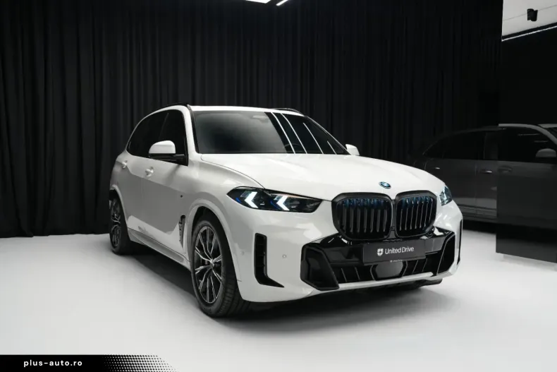 BMW X5 (Seria X) din 2024 cu 24.500 km - oferta BMW181557 - foto 3