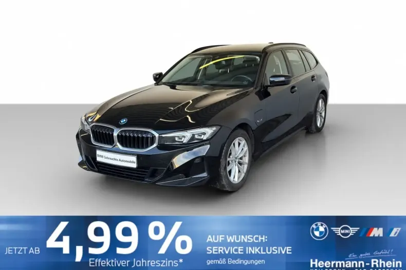 BMW 320 (Seria 3) din 2022 cu 57.765 km - oferta BMW181560 - foto 2