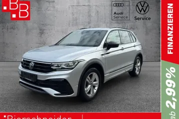 Volkswagen Tiguan din 2024 - oferta VOL181561