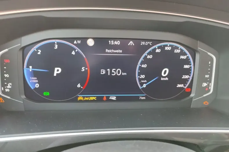 Volkswagen Tiguan din 2025 cu 25.390 km - oferta VOL181562 - foto 14