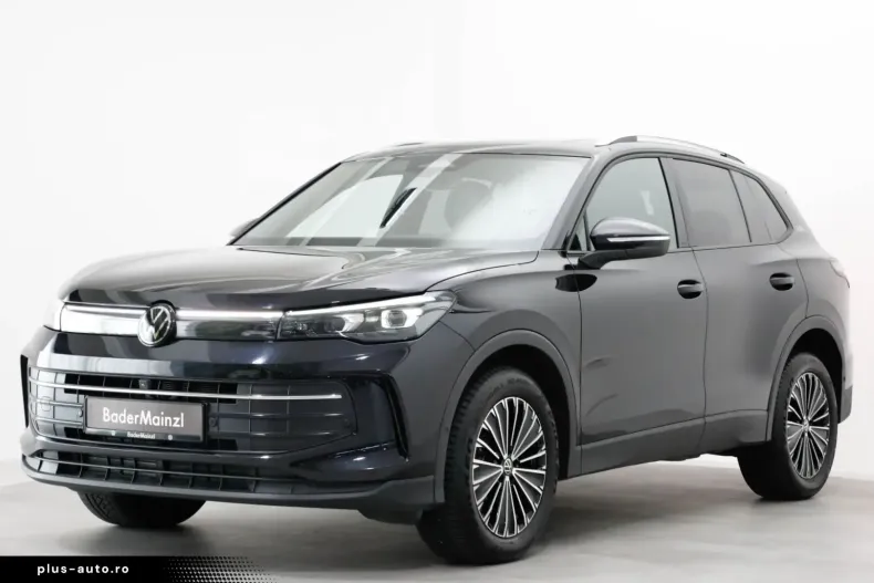 Volkswagen Tiguan din 2025 cu 36.340 km - oferta VOL181564 - foto 1