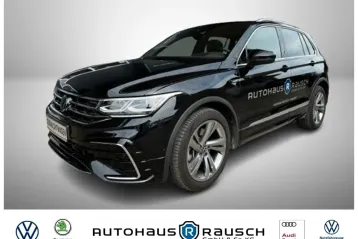 Volkswagen Tiguan din 2024 - oferta VOL181565