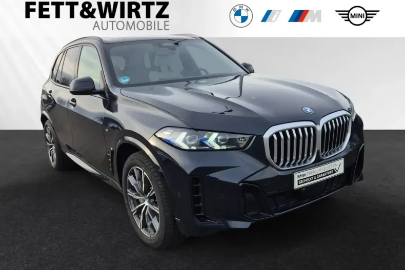 BMW X5 (Seria X) din 2024 cu 21.139 km - oferta BMW181568 - foto 1