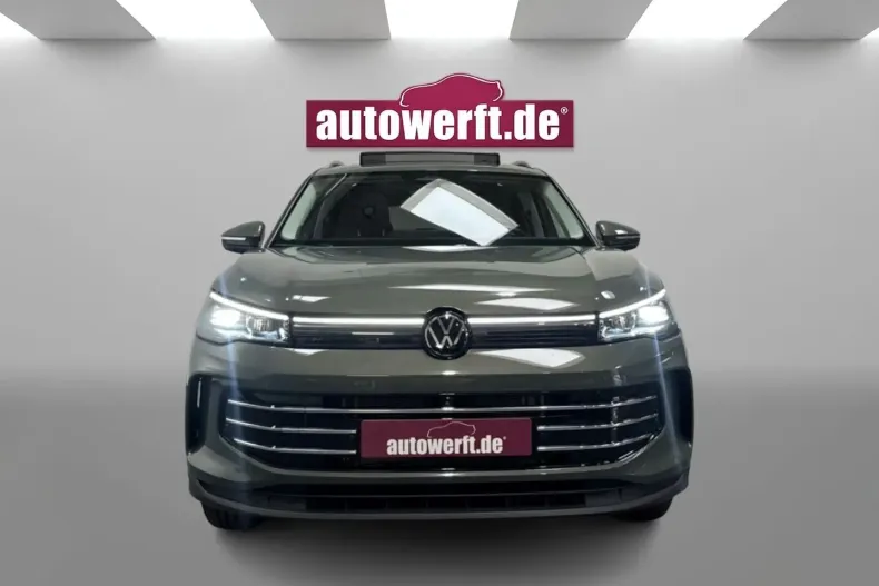 Volkswagen Tiguan din 2024 cu 30.000 km - oferta VOL181569 - foto 2