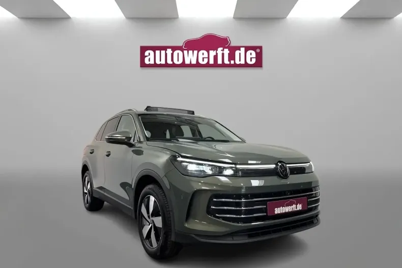 Volkswagen Tiguan din 2024 cu 30.000 km - oferta VOL181569 - foto 7