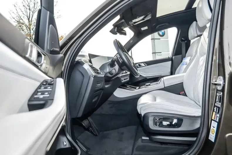 BMW X5 (Seria X) din 2023 cu 78.153 km - oferta BMW181571 - foto 9