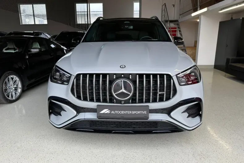 Mercedes-Benz GLE 53 AMG (Clasa GLE) din 2024 cu 18.700 km - oferta MER181574 - foto 2