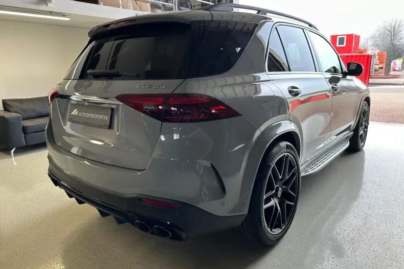 Mercedes-Benz GLE 53 AMG (Clasa GLE) din 2024 cu 18.700 km - oferta MER181574 - foto 4