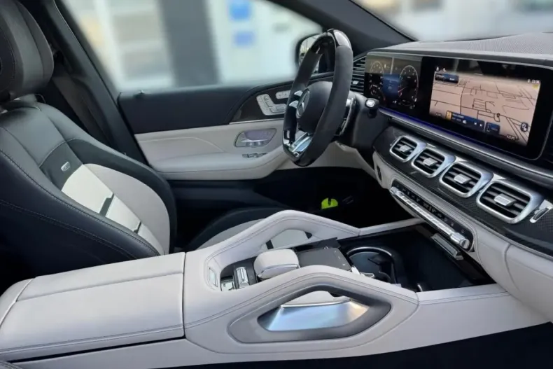 Mercedes-Benz GLE 53 AMG (Clasa GLE) din 2024 cu 29.200 km - oferta MER181575 - foto 7